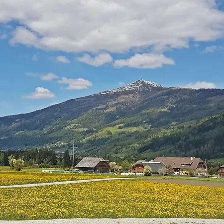 Chalet Astrid By Interhome Sankt Margarethen im Lungau