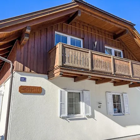 Alpehytte Astrid By Interhome Sankt Margarethen im Lungau