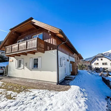 Chalet Astrid By Interhome *