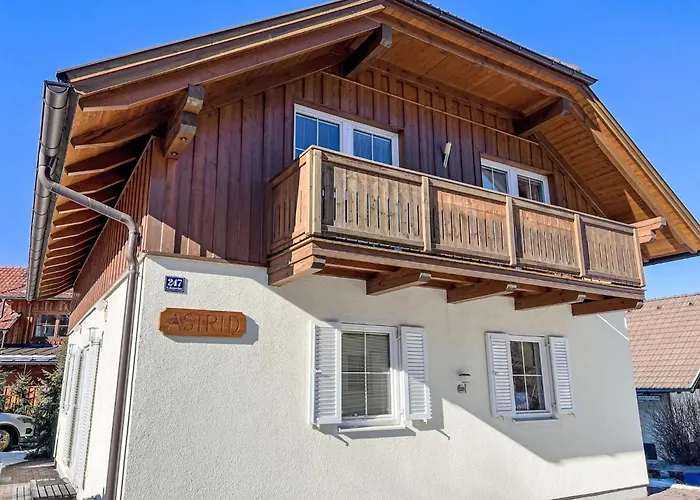 Chalet Astrid By Interhome Sankt Margarethen im Lungau