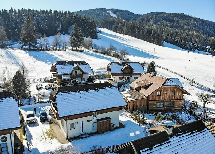 Astrid By Interhome * Sankt Margarethen im Lungau