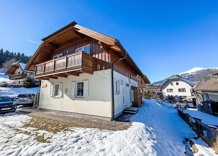 Chalet Astrid By Interhome *